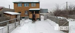 Дом 80м&sup2;, 2-этажный, участок 7 сот.  