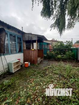 Дом 28м², 1-этажный, участок 6 сот.  