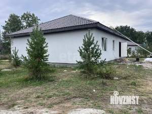 Дом 135м&sup2;, 1-этажный, участок 14 сот.  