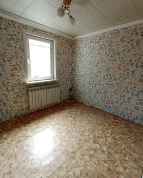 Дом 55м², 1-этажный, участок 3 сот.  