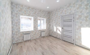 Дом 75м&sup2;, 1-этажный, участок 712 сот.  