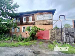 Дом 117м&sup2;, 2-этажный, участок 10 сот.  