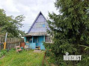 Дача 26м&sup2;, 1-этажный, участок 5 сот.  