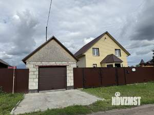 Дом 164м², 2-этажный, участок 12 сот.  