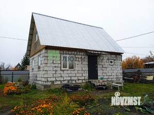 Дача 60м&sup2;, 2-этажный, участок 8 сот.  