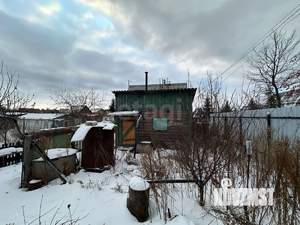 Дом 15м², 2-этажный, участок 5 сот.  
