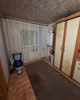 Дом 40м&sup2;, 1-этажный, участок 7 сот.  