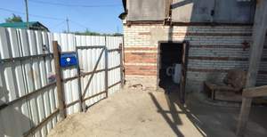 Дом 30м², 1-этажный, участок 8 сот.  
