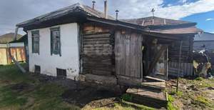 Дом 62м&sup2;, 2-этажный, участок 10 сот.  