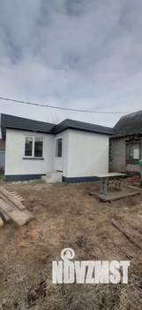 Дом 50м², 1-этажный, участок 6 сот.  