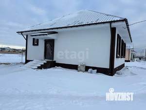 Дом 108м&sup2;, 1-этажный, участок 10 сот.  
