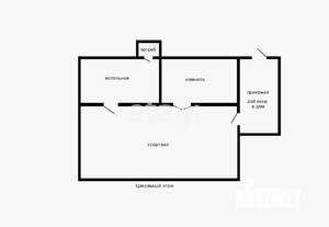 Дом 320м&sup2;, 3-этажный, участок 9 сот.  