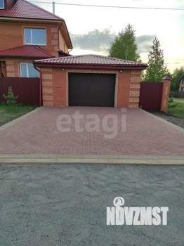 Дом 260м&sup2;, 4-этажный, участок 9 сот.  