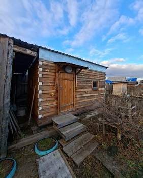 Дом 59м&sup2;, 1-этажный, участок 3 сот.  