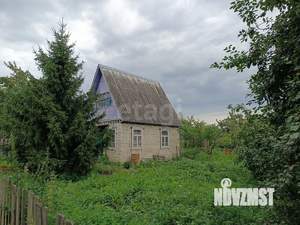 Дача 26м&sup2;, 1-этажный, участок 5 сот.  