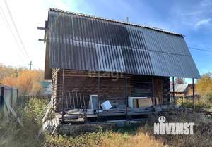 Дом 40м&sup2;, 1-этажный, участок 10 сот.  