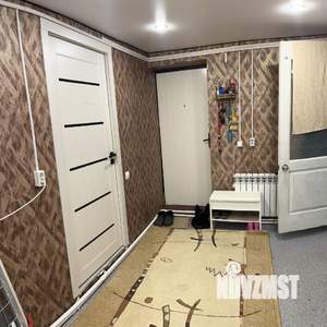 Дом 43м&sup2;, 1-этажный, участок 9 сот.  