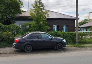 Дом 63м&sup2;, 1-этажный, участок 6 сот.  