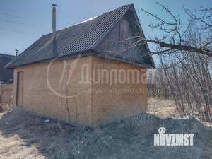 Дом 31м², 1-этажный, участок 6 сот.  