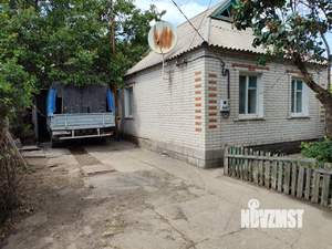 Дом 52м², 1-этажный, участок 6 сот.  