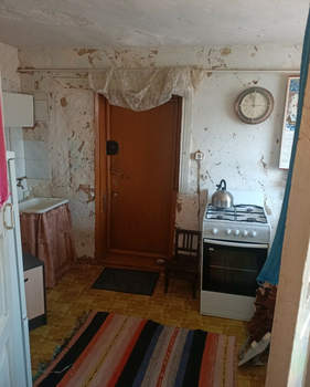 Дом 65м², 1-этажный, участок 5 сот.  