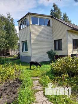 Дом 140м&sup2;, 2-этажный, участок 12 сот.  