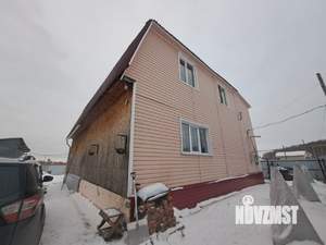 Дом 215м², 2-этажный, участок 6 сот.  