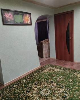 Дом 57м&sup2;, 1-этажный, участок 3 сот.  
