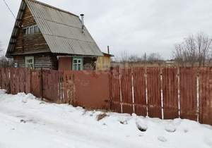 Дача 16м², 2-этажный, участок 8 сот.  