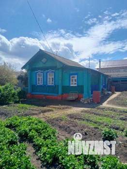 Дом 45м², 1-этажный, участок 10 сот.  