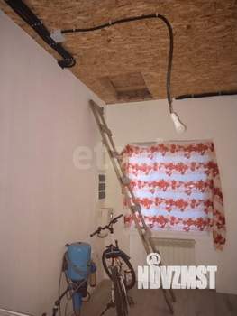 Дом 80м&sup2;, 1-этажный, участок 6 сот.  