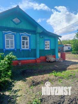 Дом 45м&sup2;, 1-этажный, участок 8 сот.  