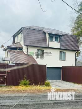 Дом 230м&sup2;, 2-этажный, участок 6 сот.  