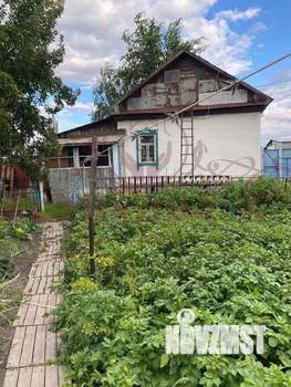 Дом 62м², 1-этажный, участок 6 сот.  