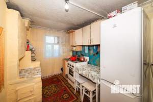 Дом 40м², 1-этажный, участок 6 сот.  