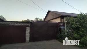 Дом 100м&sup2;, 1-этажный, участок 4 сот.  