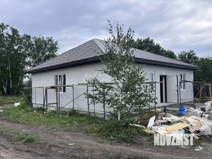 Дом 135м&sup2;, 1-этажный, участок 14 сот.  