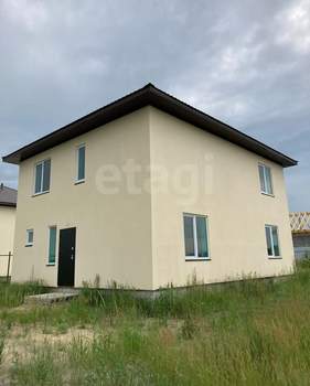 Дом 160м², 2-этажный, участок 7 сот.  