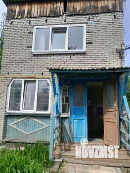 Дом 47м², 2-этажный, участок 6 сот.  