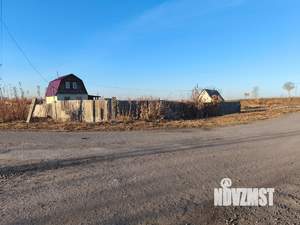 Дом 34м&sup2;, 2-этажный, участок 11 сот.  