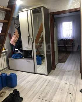 Дом 36м&sup2;, 2-этажный, участок 9 сот.  