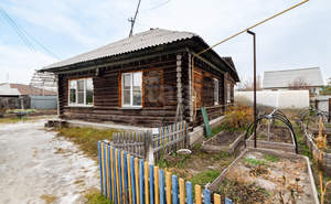 Дом 80м&sup2;, 1-этажный, участок 6 сот.  