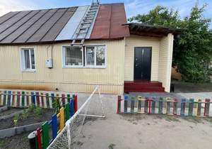 Дом 60м², 1-этажный, участок 6 сот.  