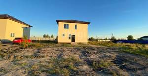 Дом 160м², 2-этажный, участок 10 сот.  