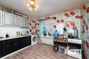 Дом 51м&sup2;, 1-этажный, участок 6 сот.  