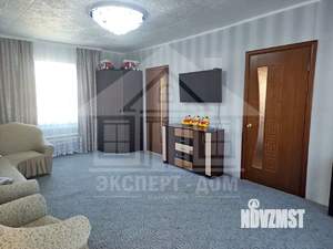 Дом 92м&sup2;, 1-этажный, участок 3 сот.  