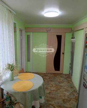 Дом 75м², 1-этажный, участок 4 сот.  