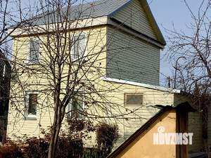 Дом 55м&sup2;, 2-этажный, участок 779 сот.  