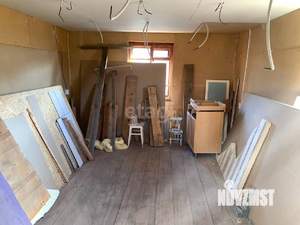 Дом 40м&sup2;, 1-этажный, участок 10 сот.  
