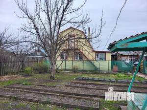 Дом 56м², 1-этажный, участок 8 сот.  